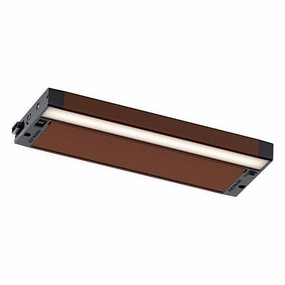 Kichler 6U Series LED Undercabinet 2700K - 3000K Ucab 12 LED strip lights,ambient lighting,LED lights