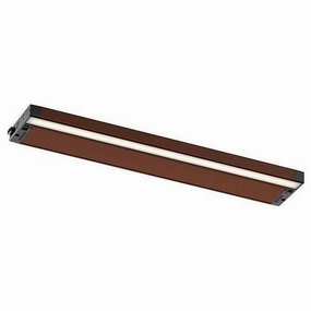 Kichler 6U Series LED Undercabinet 2700K - 3000K Ucab 22 LED strip lights,ambient lighting,LED lights