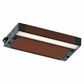 Kichler 6U Series LED Undercabinet 2700K - 3000K Ucab 8 LED strip lights,ambient lighting,LED lights