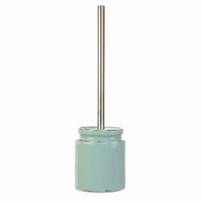 kieragrace Muskoka Vinson Toilet Brush toothbrush holder,bathroom cup,bathroom organizer