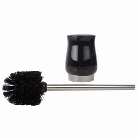 kieragrace Providence Eaton Toilet Brush toothbrush holder,bathroom cup,bathroom organizer