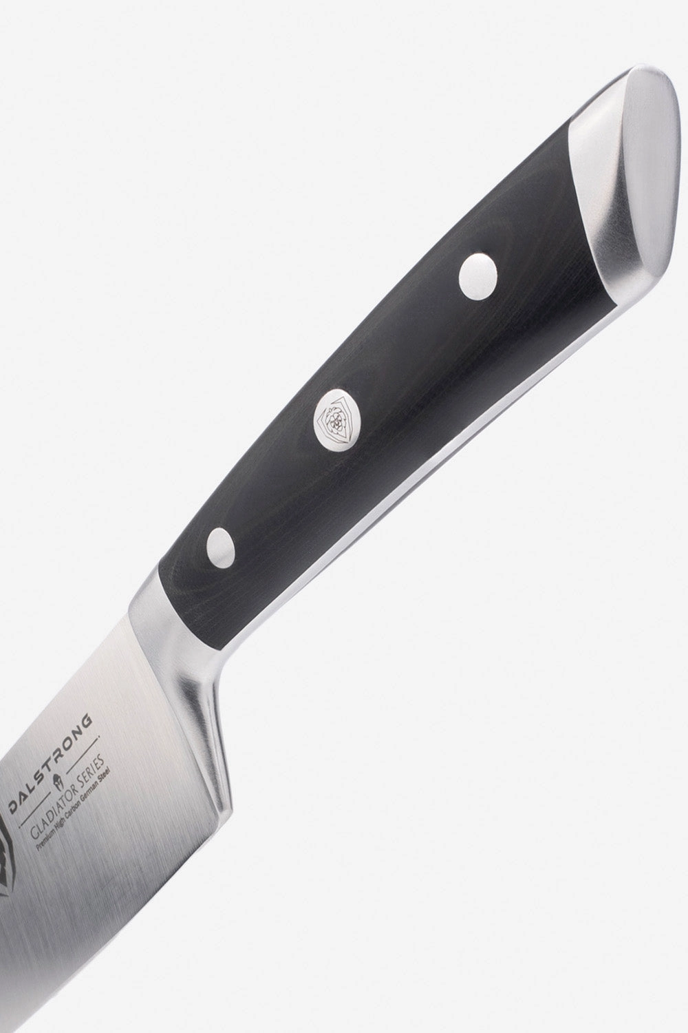 Kiritsuke Chef's Knife 8.5" | Gladiator Series | NSF Certified | Dalstrong 