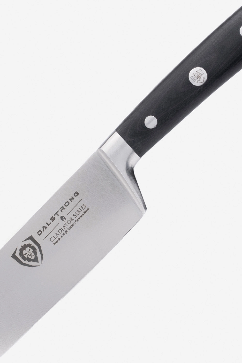 Kiritsuke Chef's Knife 8.5" | Gladiator Series | NSF Certified | Dalstrong 