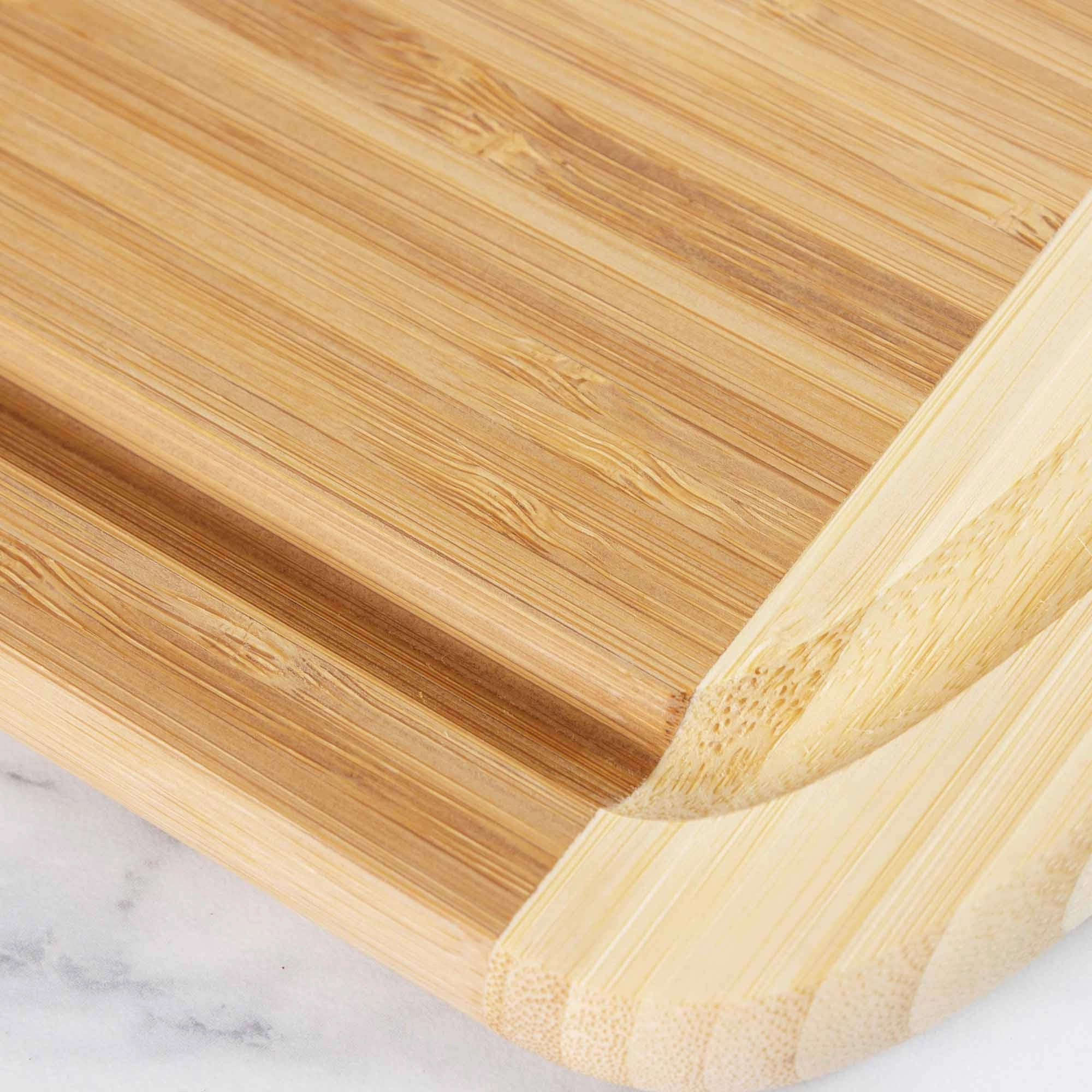 Kona Groove Carving Board, 18" x 12-1/2"