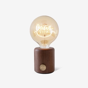 Kuitt Smiley Built-in Battery Table Lamp table lamp,bedside lamp,lighting decor