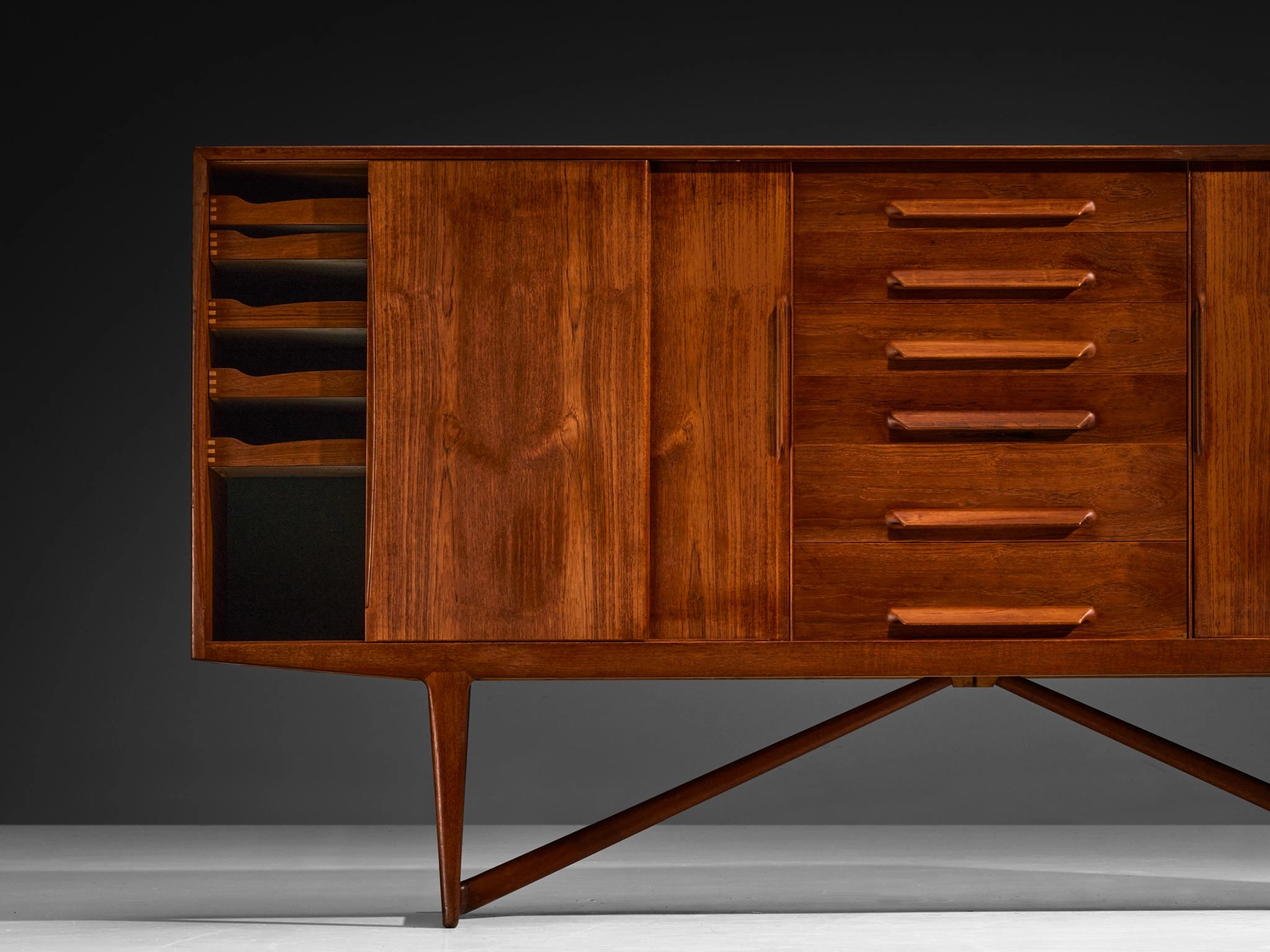 Kurt stervig Sideboard in Walnut
