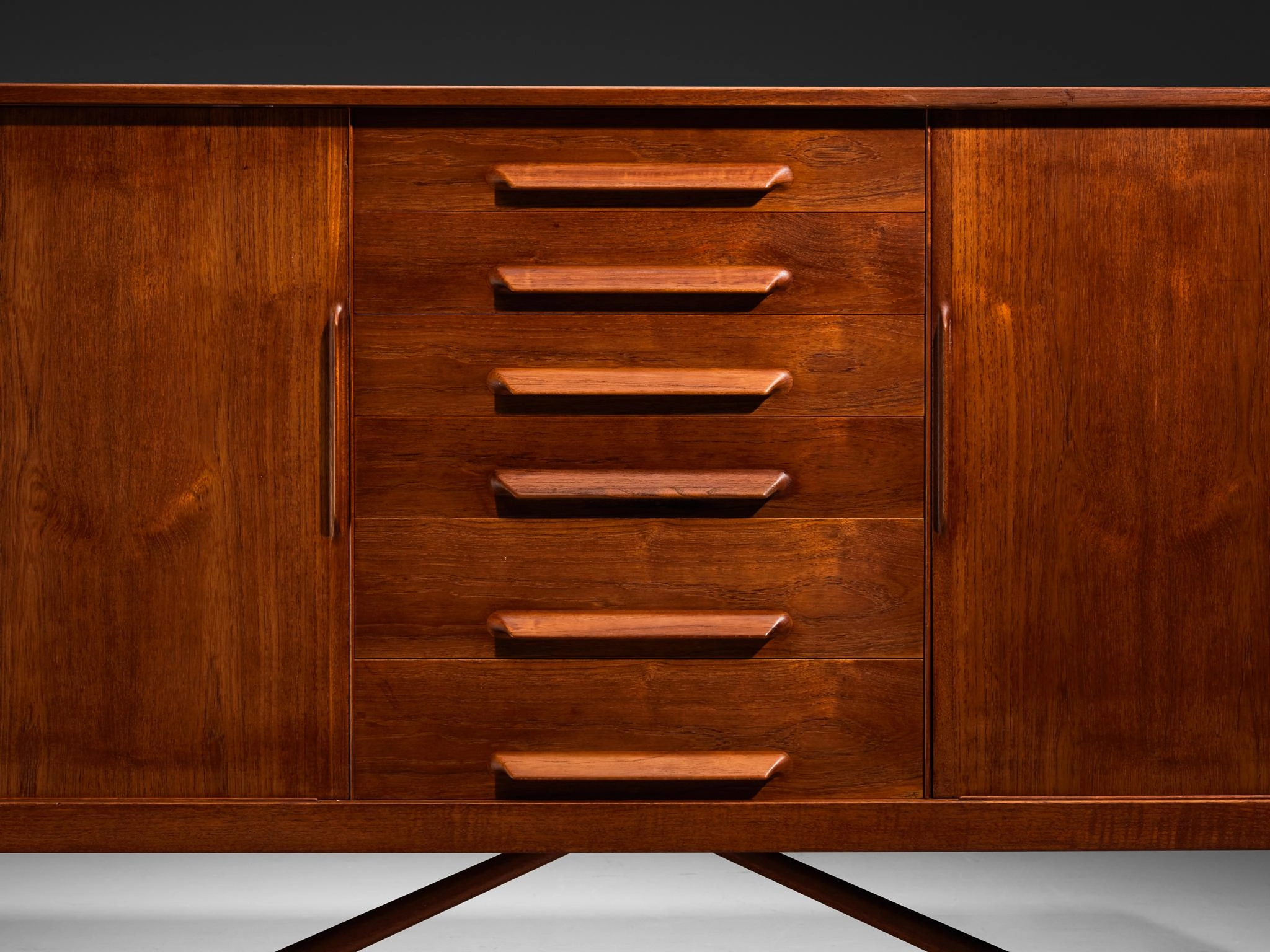 Kurt stervig Sideboard in Walnut