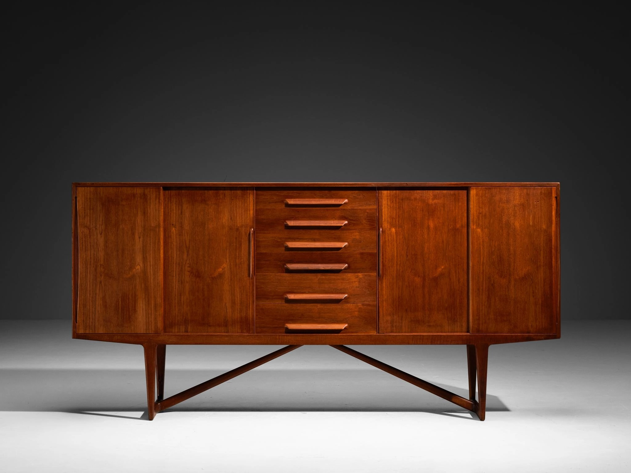 Kurt stervig Sideboard in Walnut