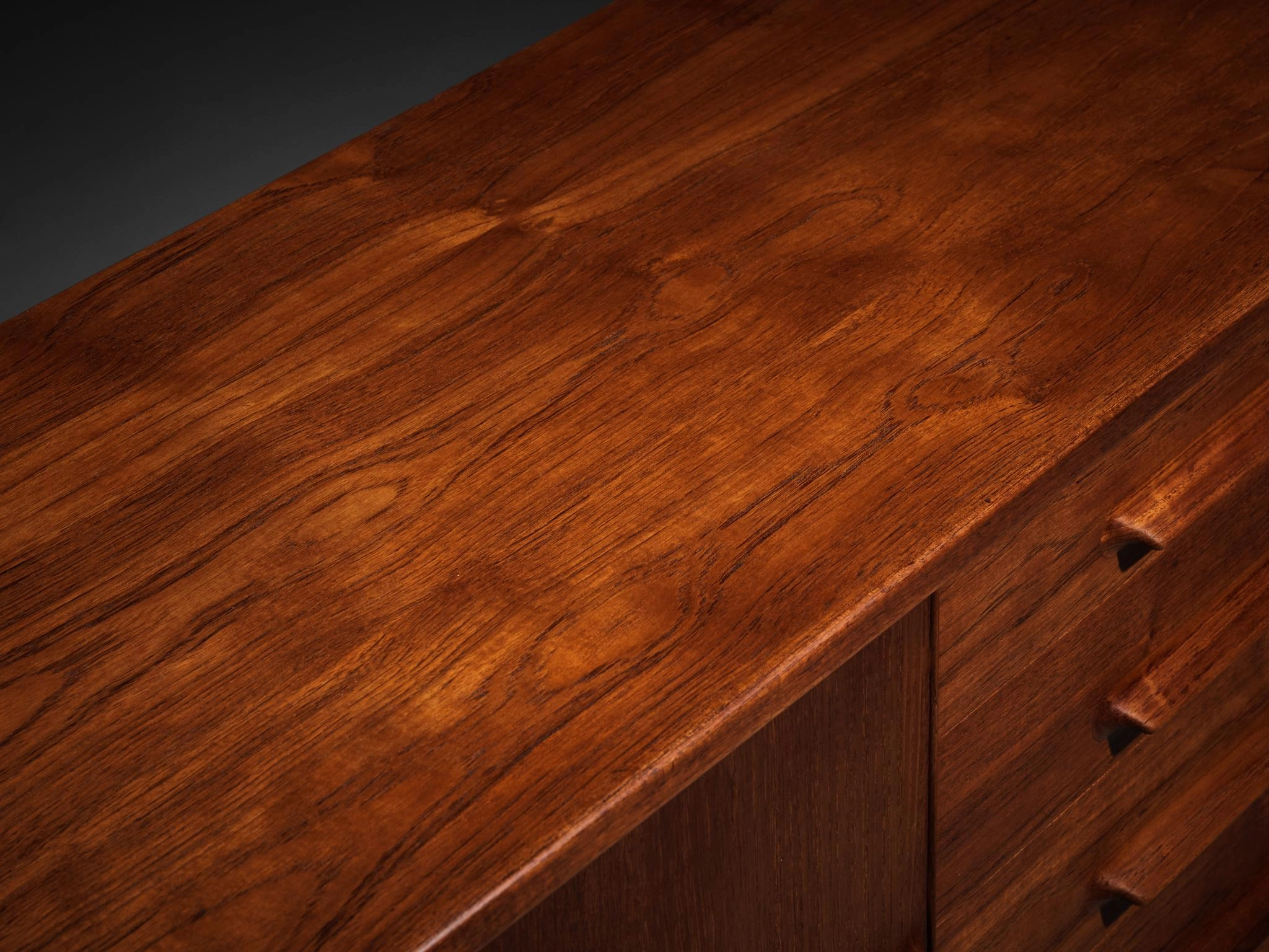 Kurt stervig Sideboard in Walnut