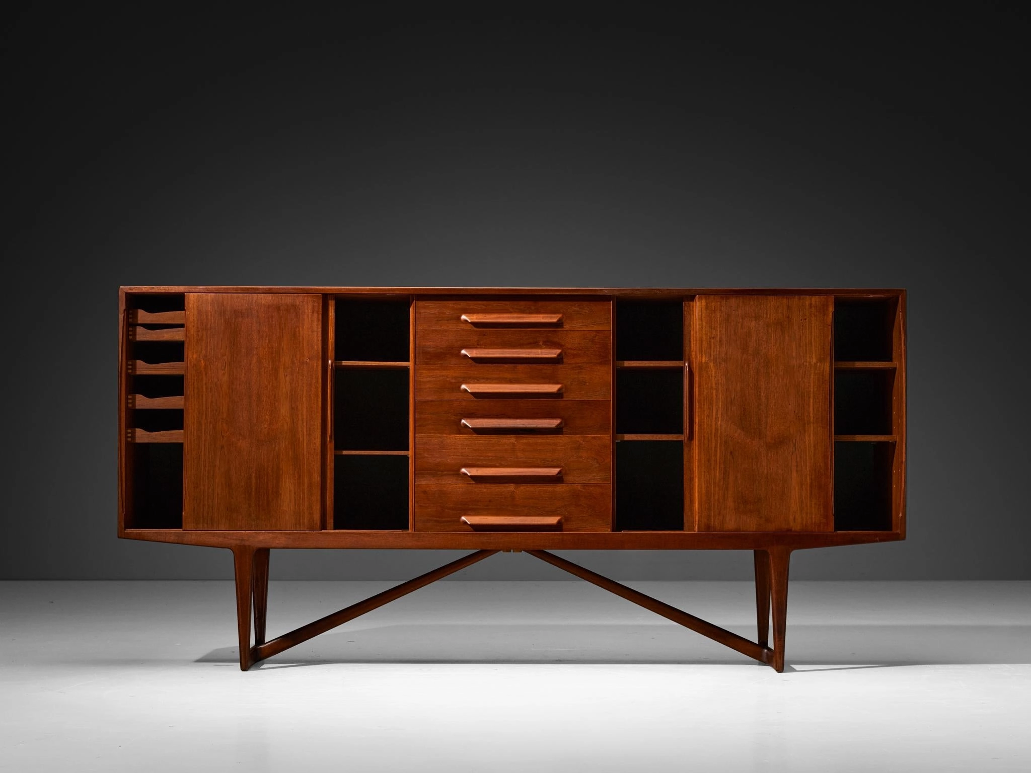 Kurt stervig Sideboard in Walnut