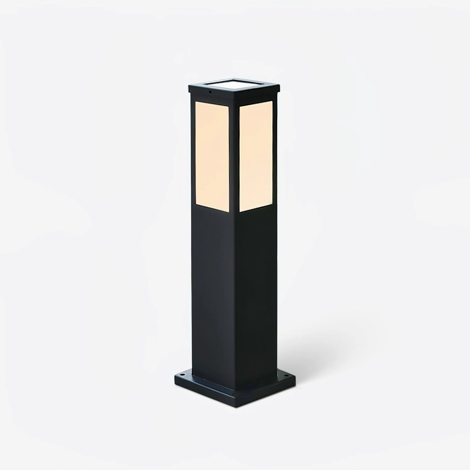 Kuzco Bollard Solar Outdoor Light