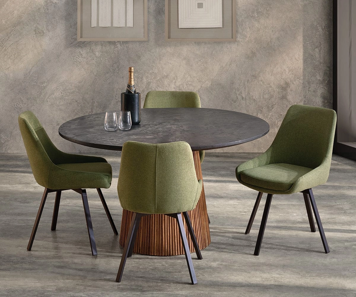Kyla Swivel Dining Chair