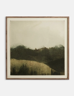 Lands 2 Wall Art by Dan Hobday wall art,canvas print,home wall decor