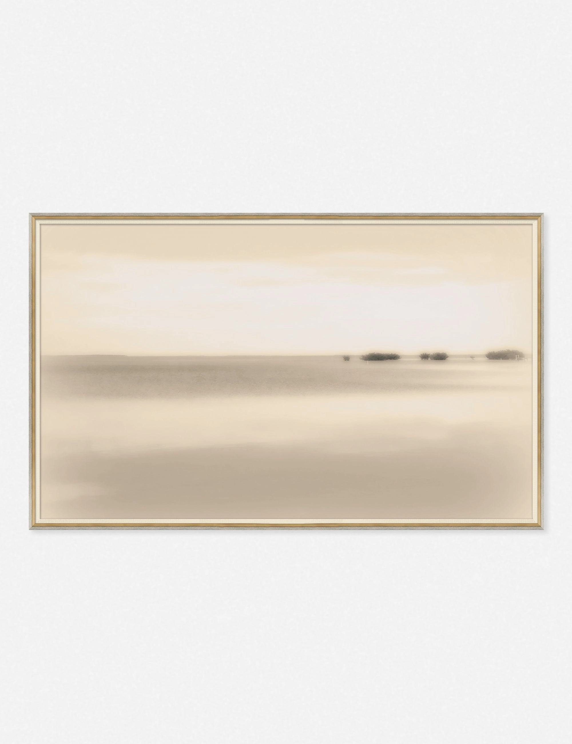 Landscape In Sepia Wall Art wall art,canvas print,home wall decor