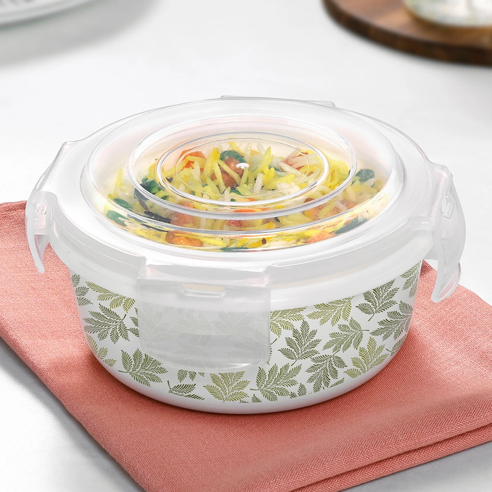 Larah By Borosil Maria Klip N Store Storage Container food storage,storage containers,kitchen storage