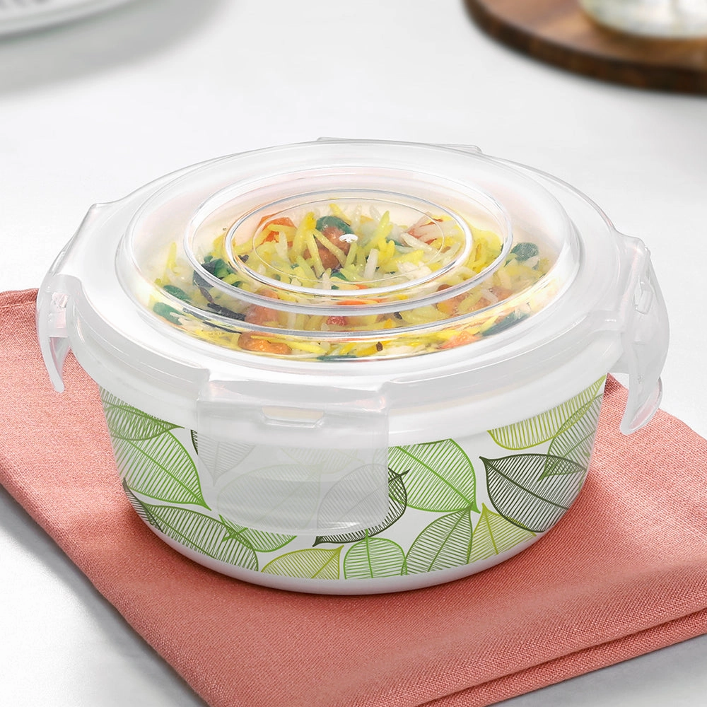 Larah By Borosil Noma Klip N Store Storage Container food storage,storage containers,kitchen storage