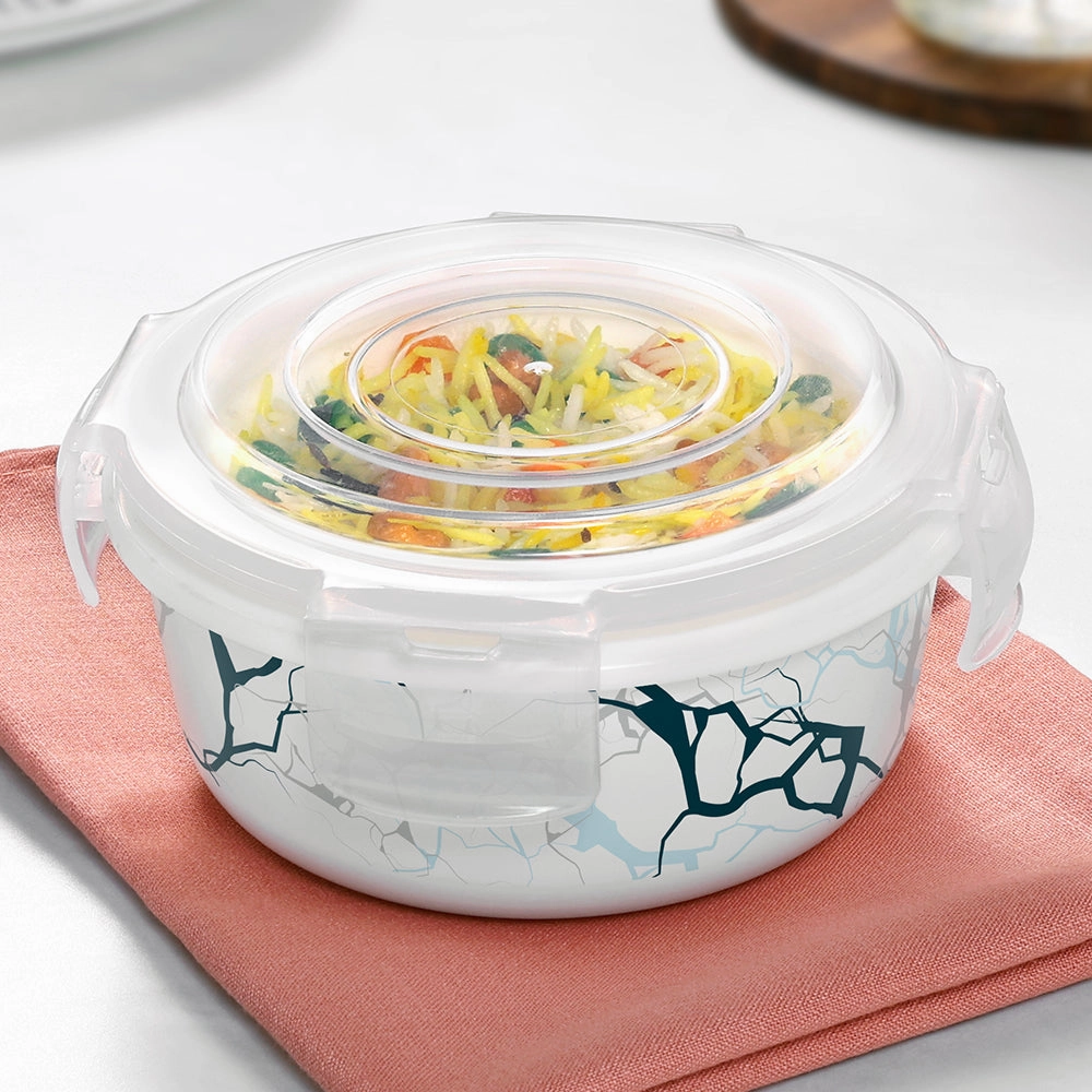 Larah By Borosil Sara Klip N Store Storage Container food storage,storage containers,kitchen storage