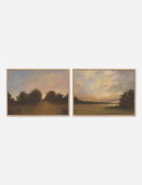 Last Light Wall Art by Aileen Fitzgerald wall art,canvas print,home wall decor
