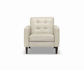 Laura Leather Chair sofa,couch,living room furniture