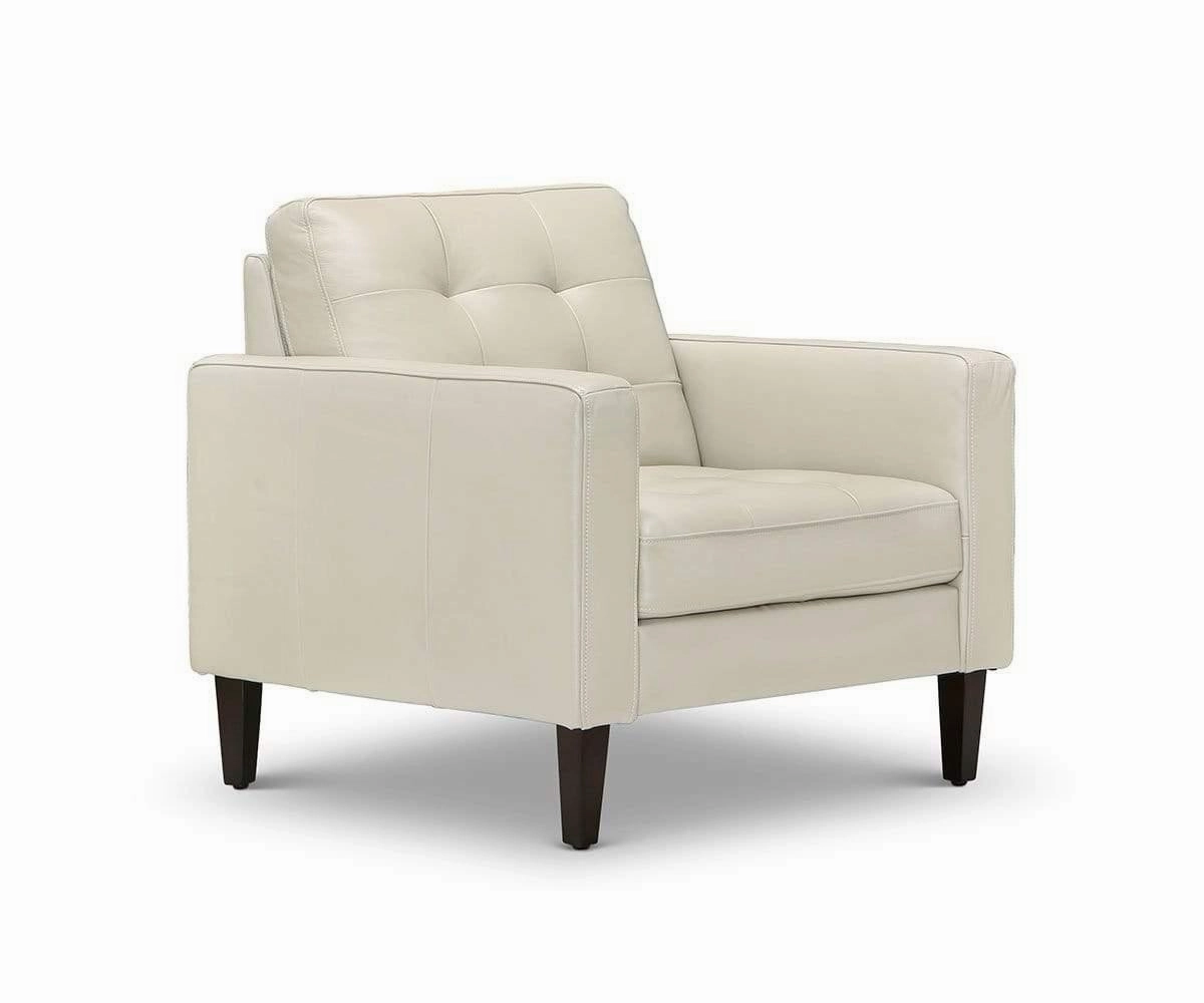 Laura Leather Chair