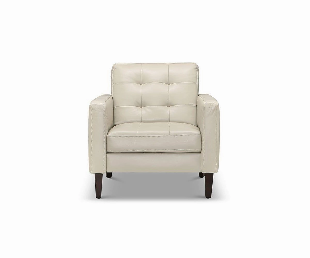 Laura Leather Chair sofa,couch,living room furniture