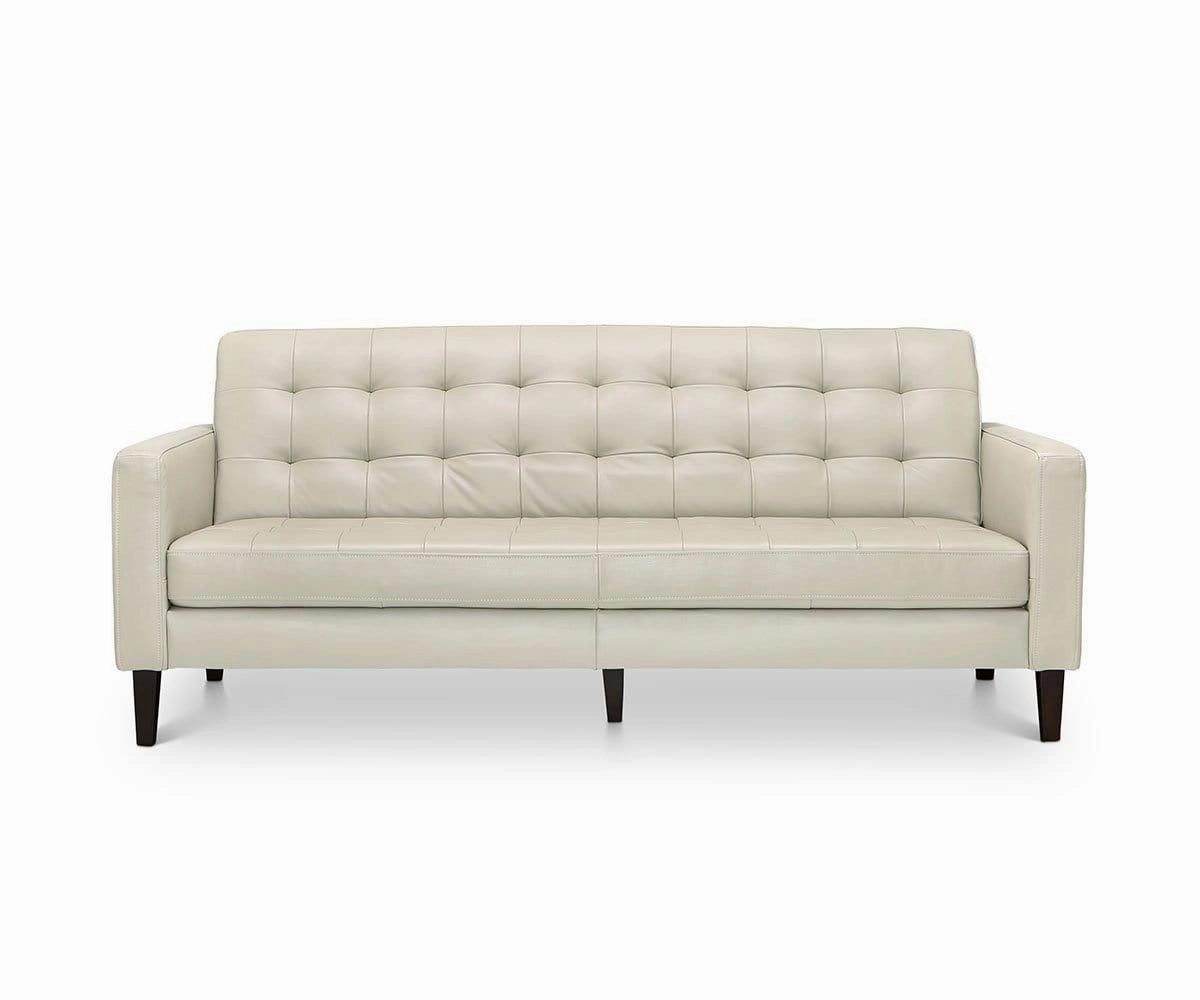 Laura Leather Sofa sofa,couch,living room furniture