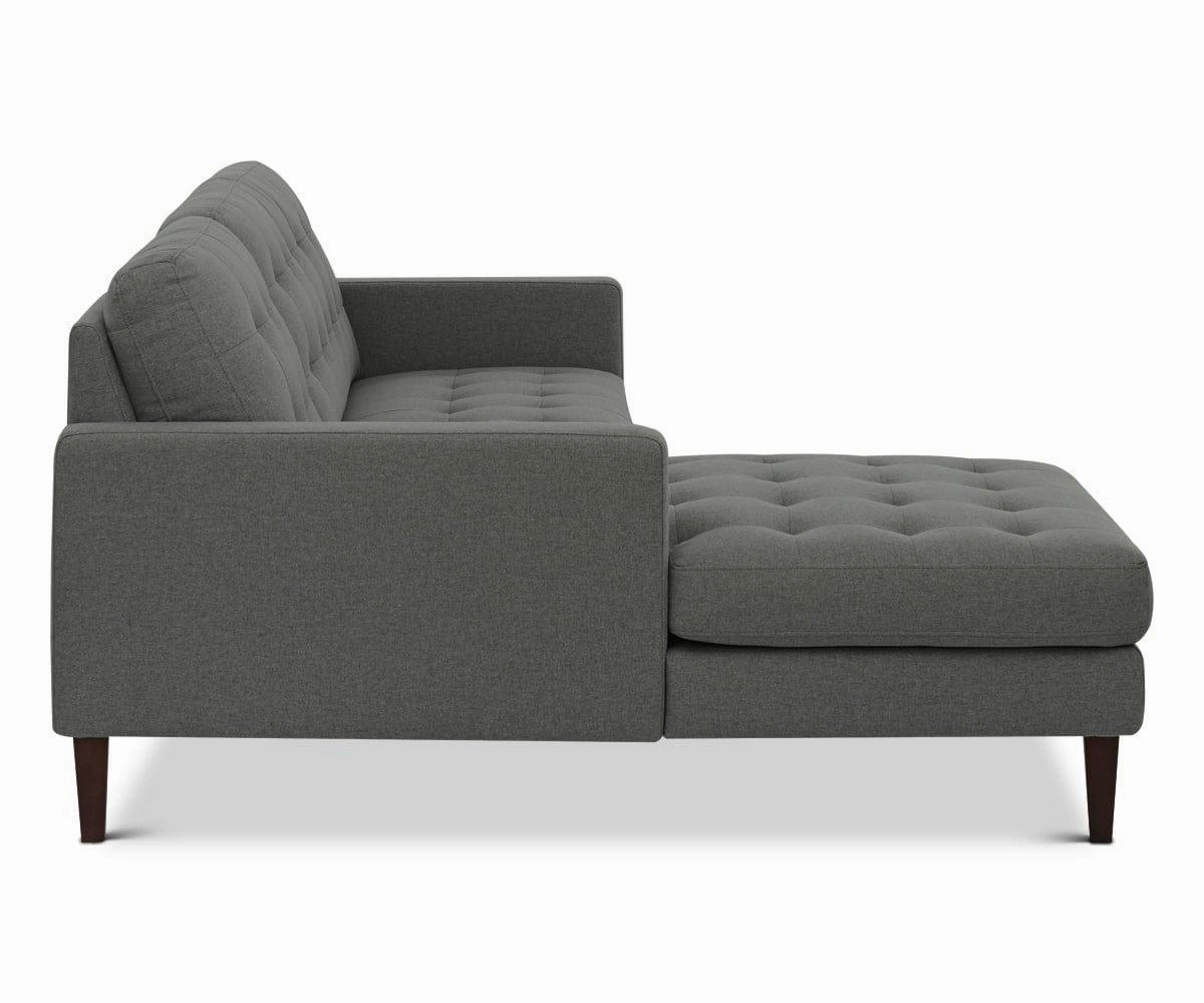 Laura Left Chaise Sectional