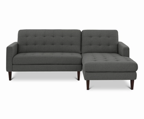 Laura Right Chaise Sectional sofa,couch,living room furniture