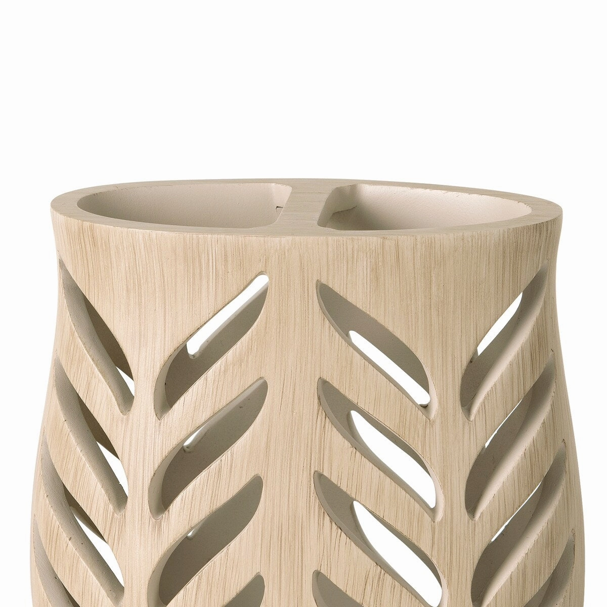 Leafy Toothbrush Holder Natural - Toothbrush Holder