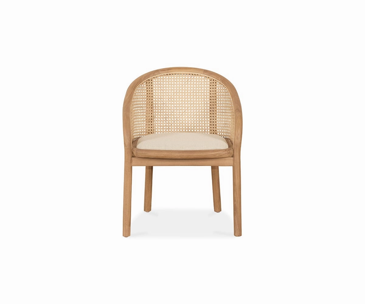 Leah Dining Arm Chair