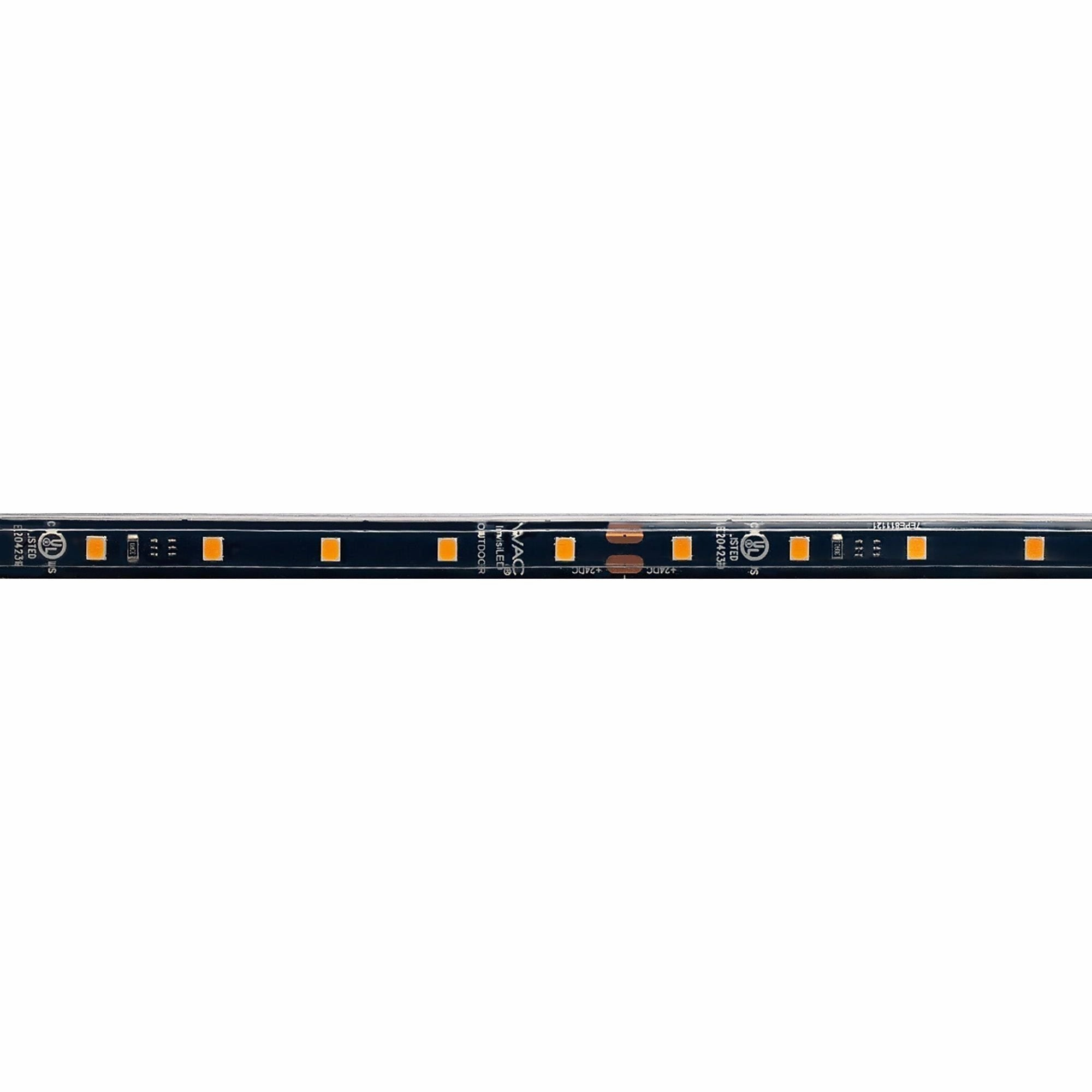 LED 24VDC Indoor/Outdoor 1.2W/ft 10ft Strip Light LED strip lights,ambient lighting,LED lights