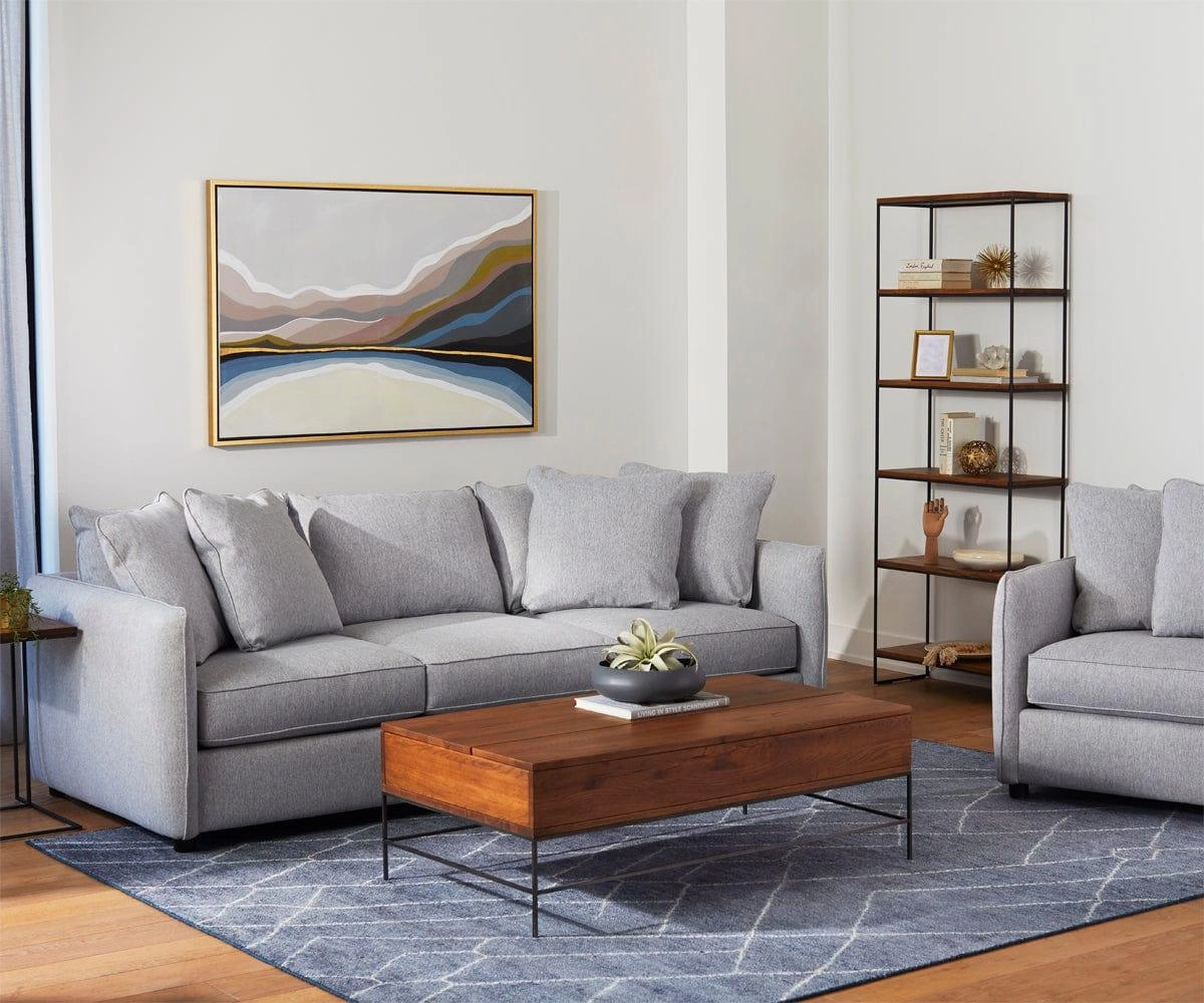 Leende Bookcase