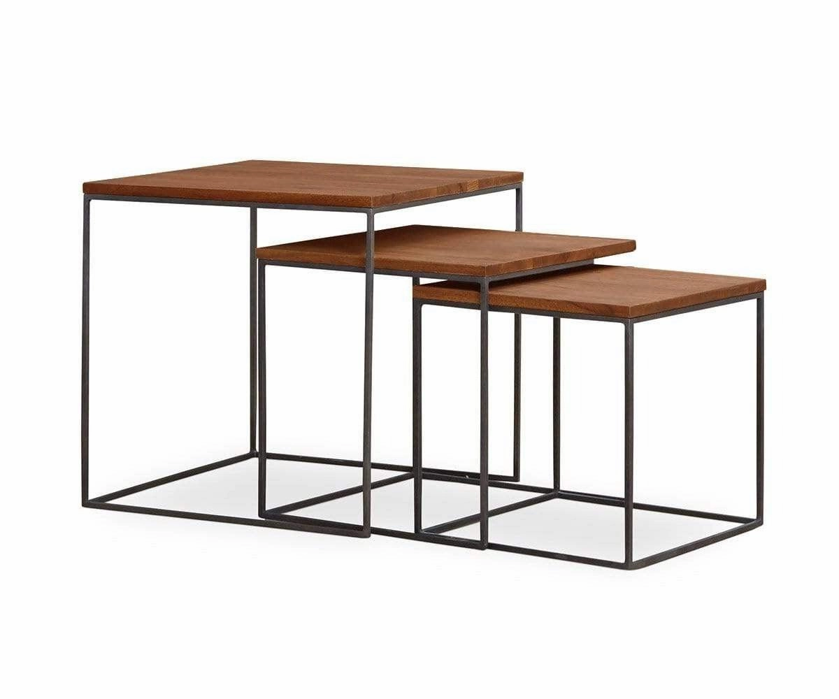Leende Nest of End Tables