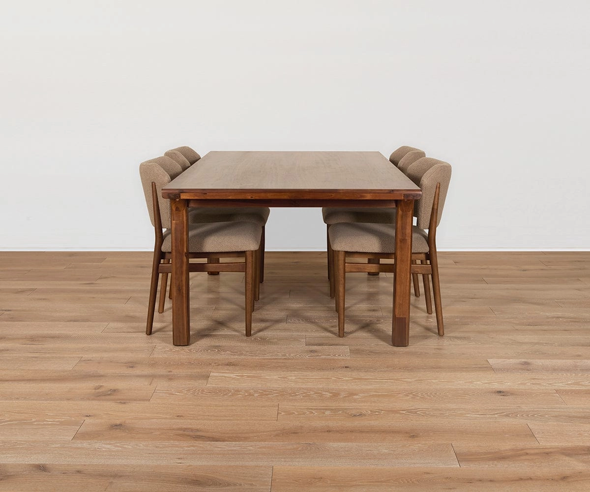 Leevi 79" Dining Table