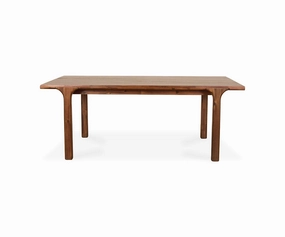 Leevi 79" Dining Table dining table,kitchen table,dining room furniture