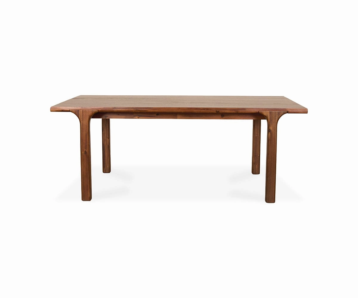Leevi 79" Dining Table dining table,kitchen table,dining room furniture