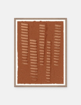 Left Right II Print by Danielle Davis wall art,canvas print,home wall decor