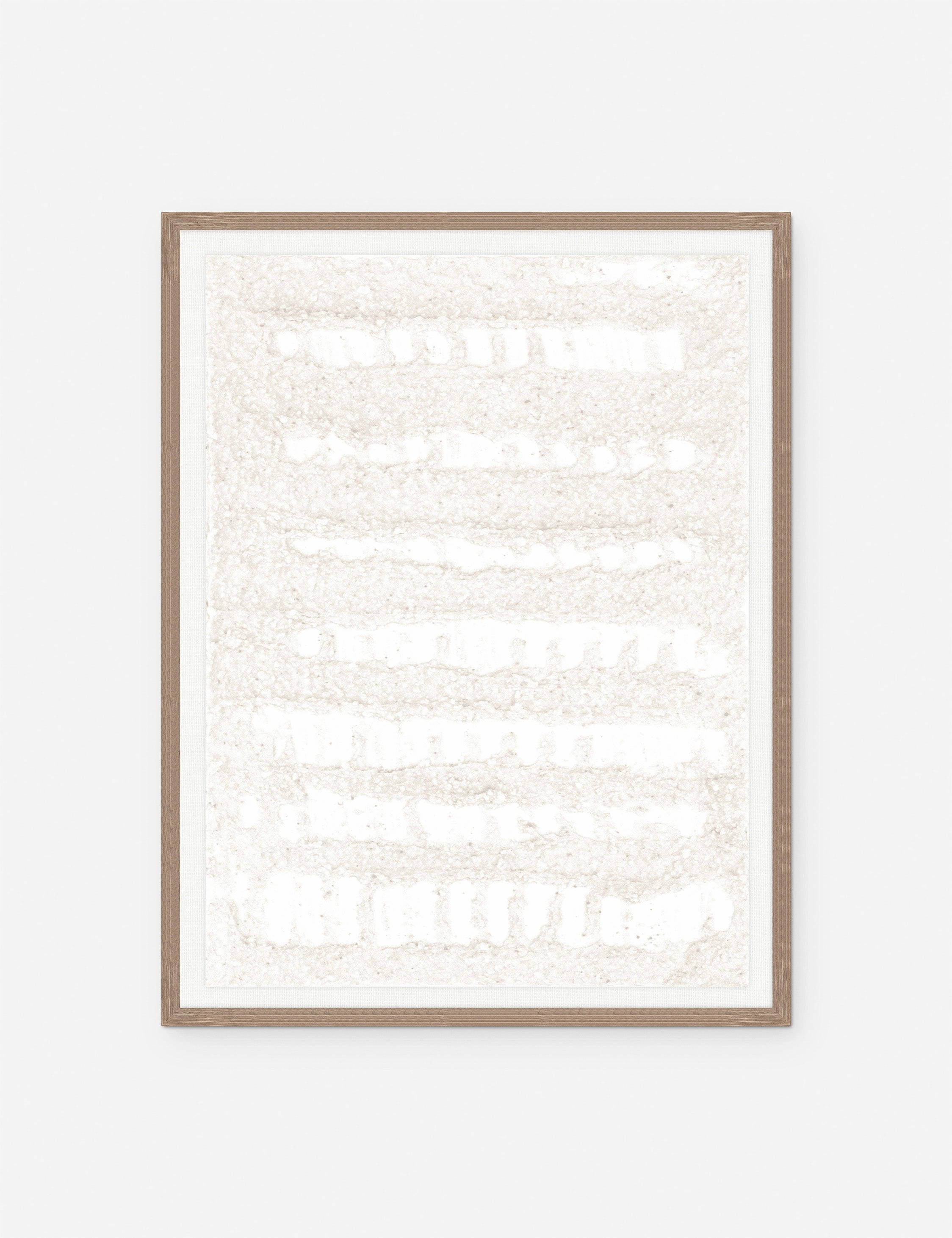 Left Right III Print by Danielle Davis wall art,canvas print,home wall decor
