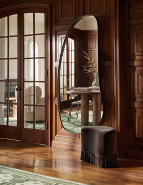Leganza Full Length Mirror by Aimee Song decorative mirror,wall mirror,home decor