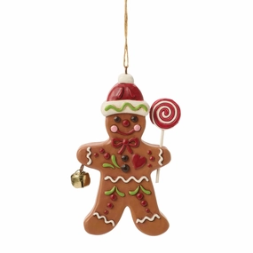 Legend Of The Gingerbread Man figurines,decorative figurines,home accents