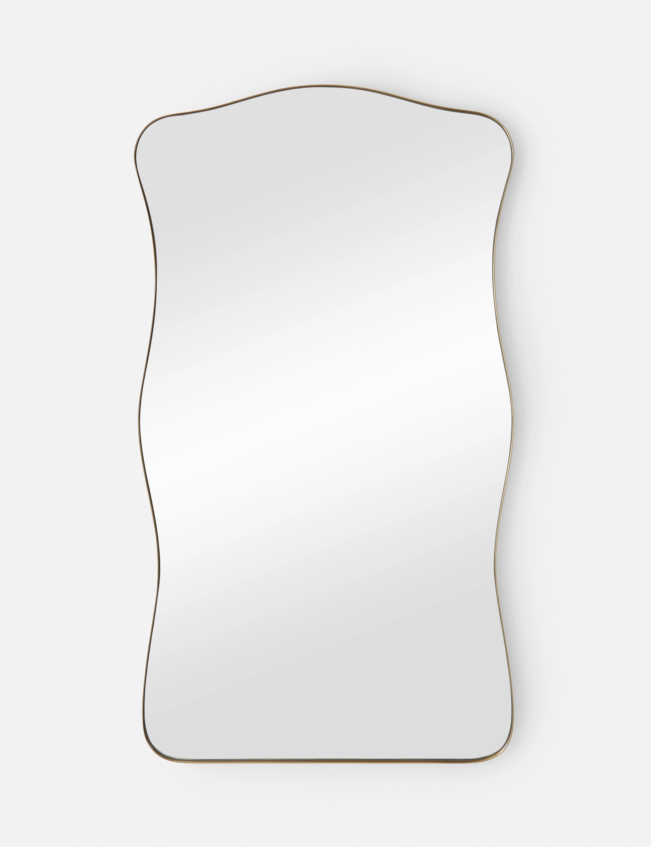 Lemay Floor Mirror