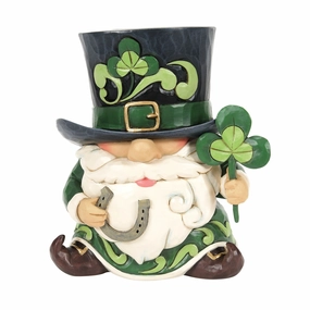 Leprechaun Top Hat Fig figurines,decorative figurines,home accents