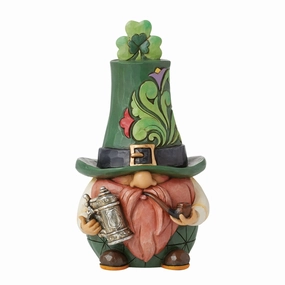 Leprechaun with Stein Figurine figurines,decorative figurines,home accents