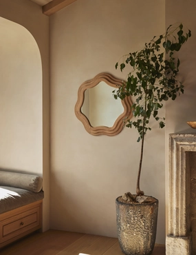 Lera Round Mirror decorative mirror,wall mirror,home decor