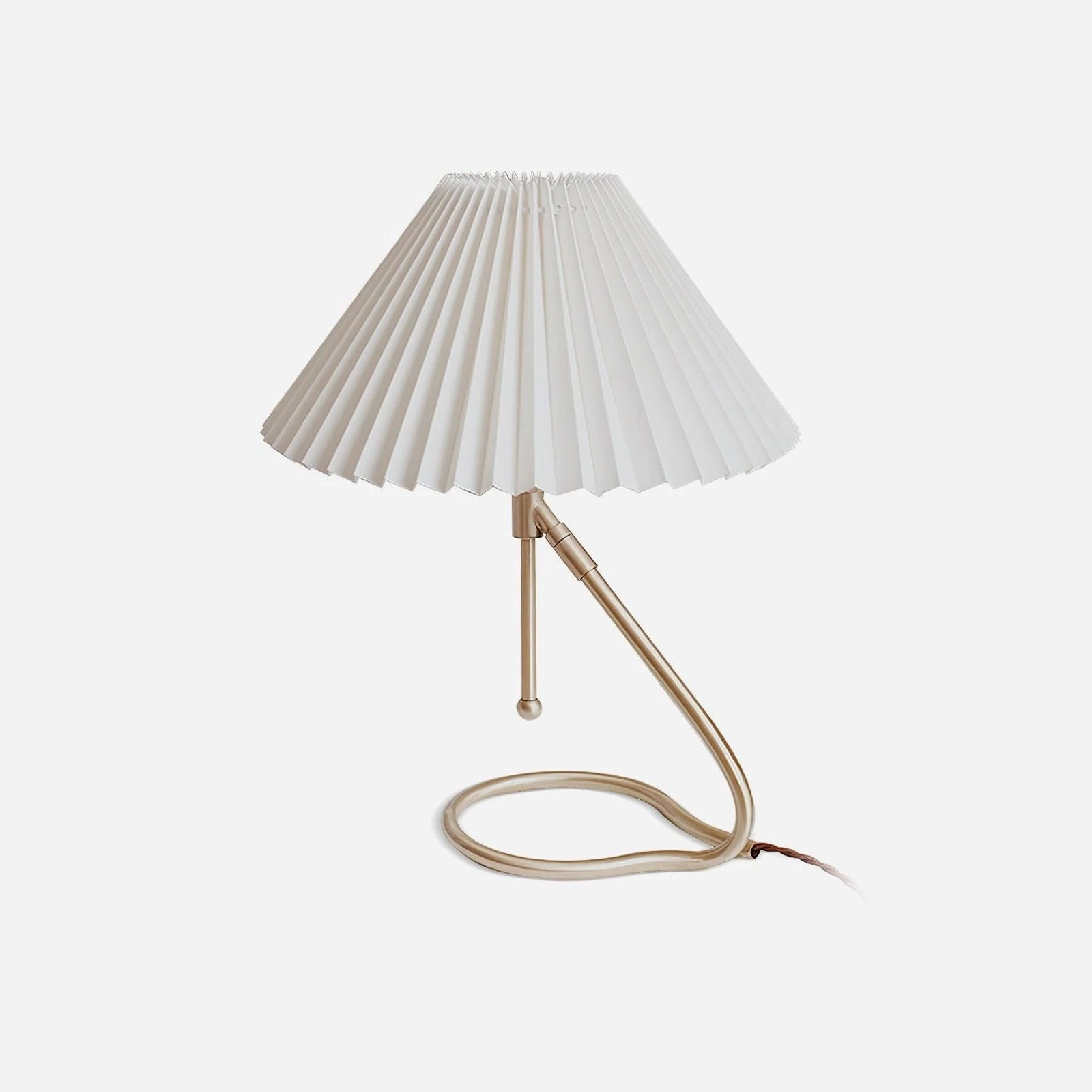 Levitate Pleated Table Lamp table lamp,bedside lamp,lighting decor