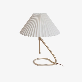 Levitate Pleated Table Lamp table lamp,bedside lamp,lighting decor