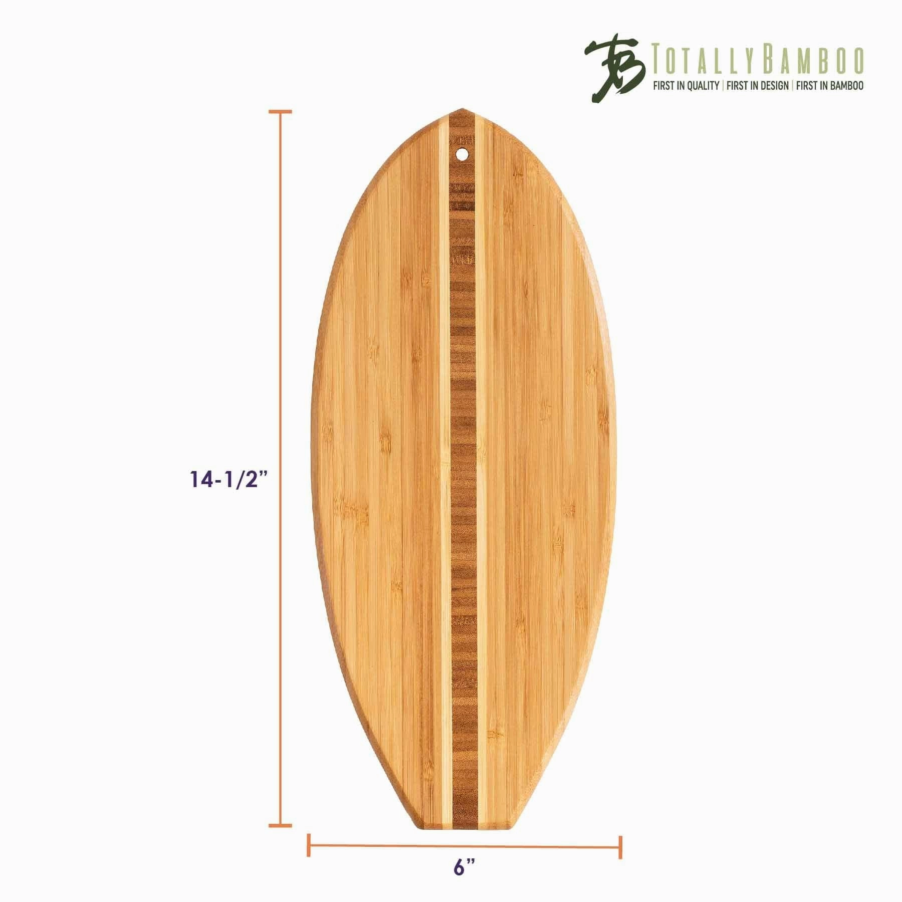 Li'l Surfer Cutting Board, 14-1/2" x 6"