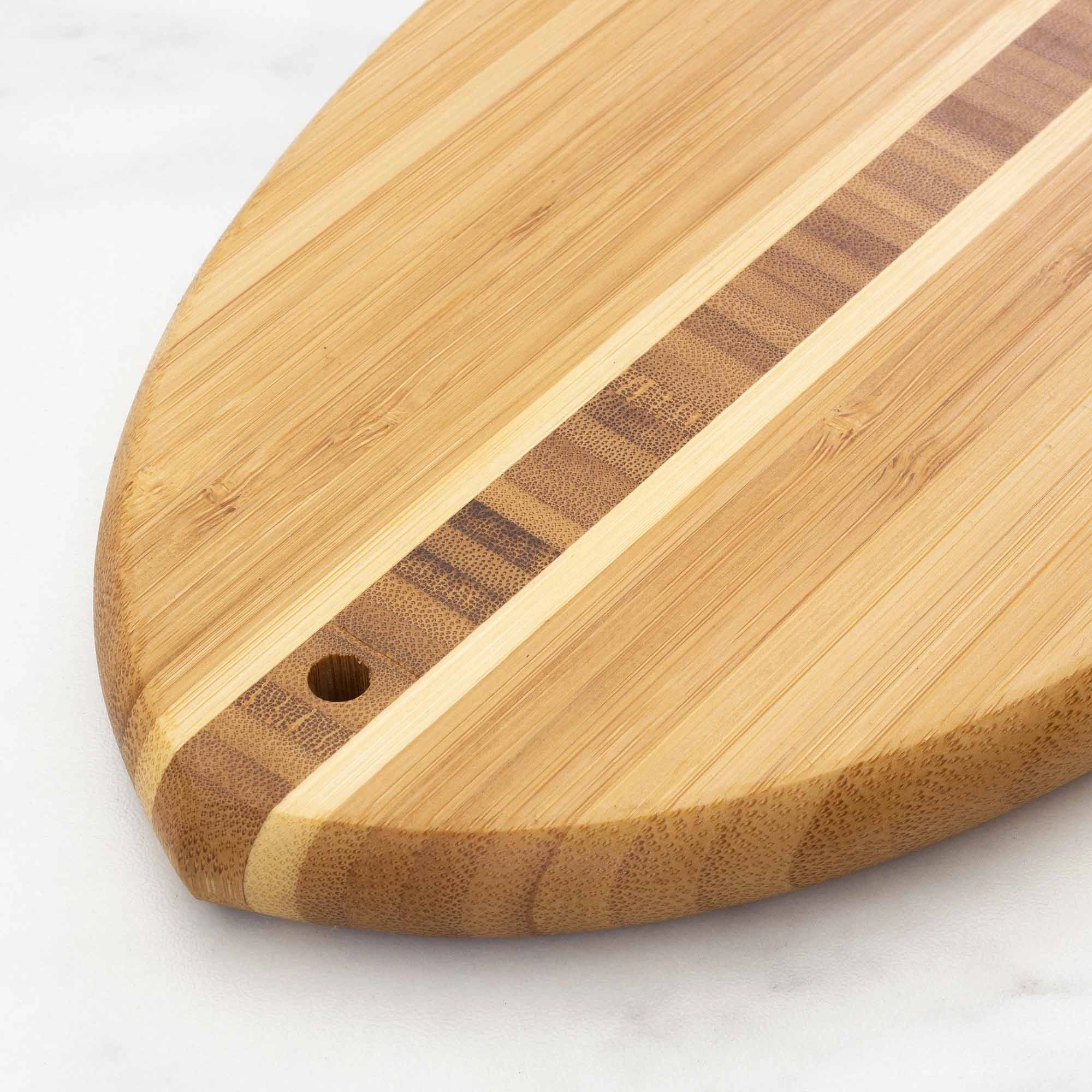 Li'l Surfer Cutting Board, 14-1/2" x 6"