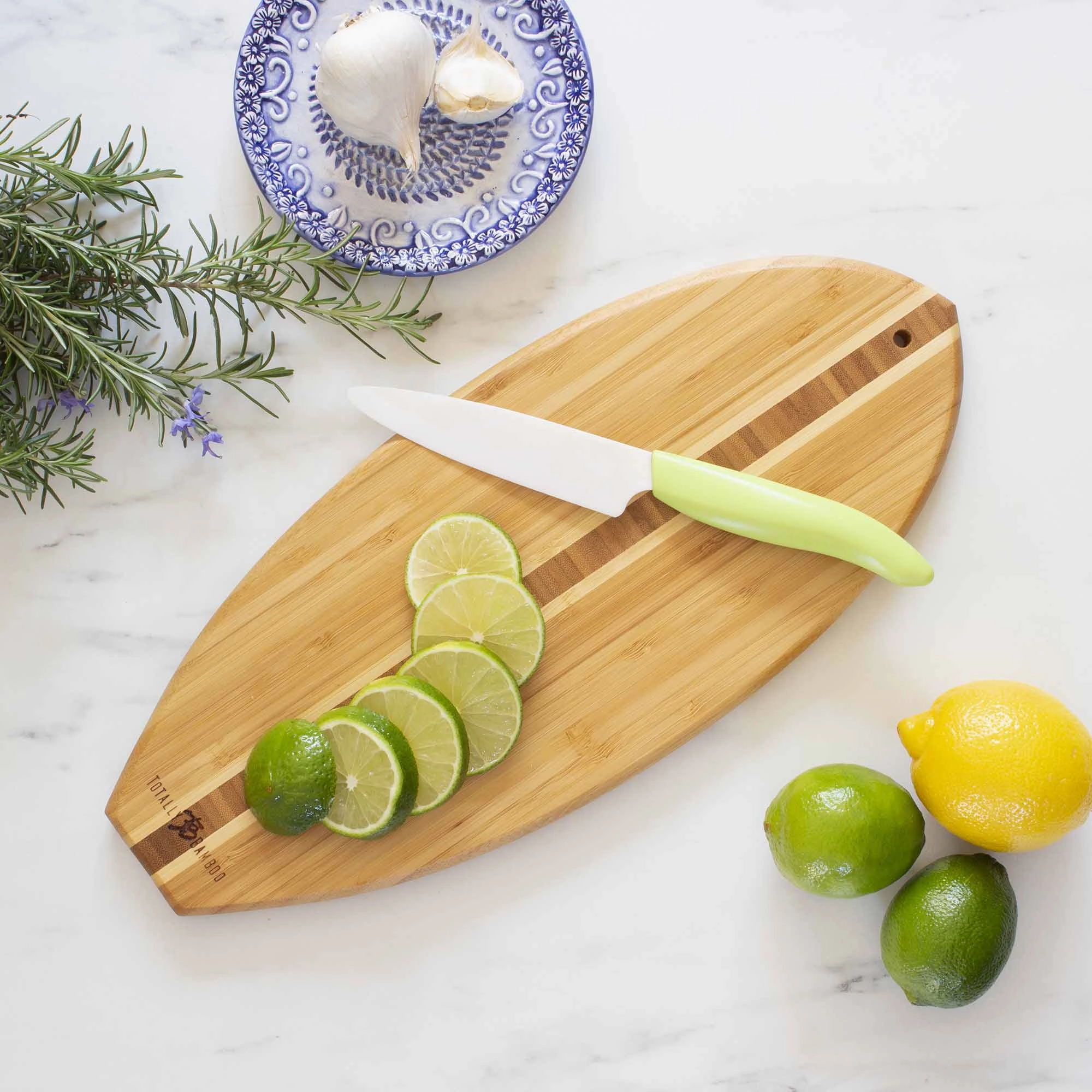 Li'l Surfer Cutting Board, 14-1/2" x 6"