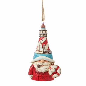 Lighthouse Hat Gnome Ornament figurines,decorative figurines,home accents